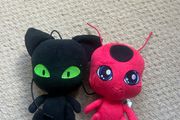 Miraculous Soft Toy