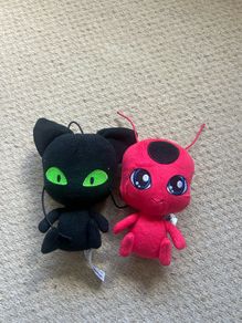 Miraculous Soft Toy