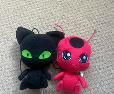 Miraculous Soft Toy