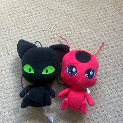 Miraculous Soft Toy