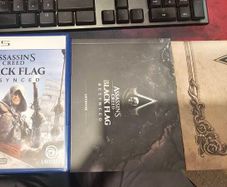 Assassins Creed Black Flag Resynced