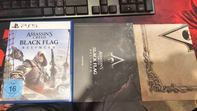 Assassins Creed Black Flag Resynced