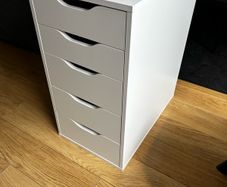 IKEA Alex Drawer Unit