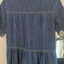 Denim Dress Image 10