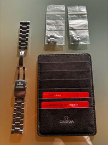 omega speedmaster professional bracelet (2020)