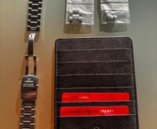 omega speedmaster professional bracelet (2020)