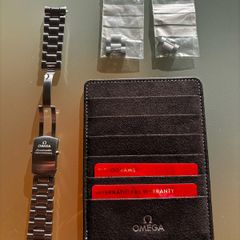 omega speedmaster professional bracelet (2020)