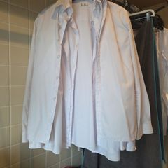 3 x M&S boys age 15-16 long sleeve school shirts  slim fit