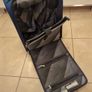 2 wheel travel cabin case with extendable handle. Image 5