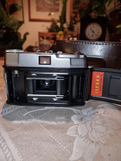 Ilford Sportsman 35mm Camera