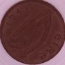 Irish Republic. 1943 Farthing.  Good condition! Image 2