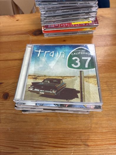 Cd albums