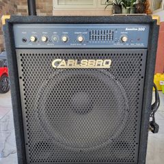 Carlsbro Baseline 300 Bass Amplifier