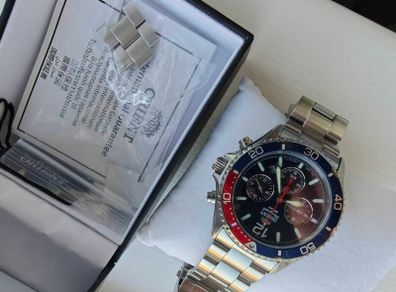 Orient Sports Mako Solar RA-TX0201L