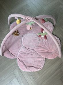 Playmat With Activity Gym