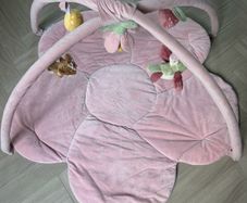 Playmat With Activity Gym