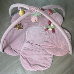 Playmat With Activity Gym