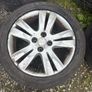 Peugeot  alloys 17 inch Image 4