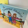 New THE SCARECROWS' WEDDING Harry O'Hay & Betty O' Barley Figures plus either Soft Cover or Board Scarecrows' Wedding Childrens Book Image 6