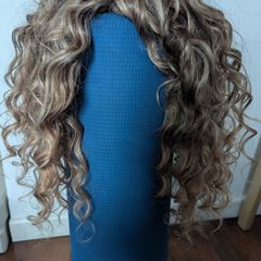 Hair topper