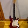 Stagg electric guitar Image 2
