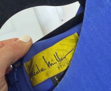 Nicole miller dress - size 8