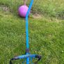 Heavy duty golf trolley Image 6
