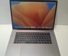 Apple MacBook Pro 15-inch (2017) | Intel i7 3.2GHz Quad-Core | 16GB RAM | 256GB SSD | macOS Ventura 13.7.8