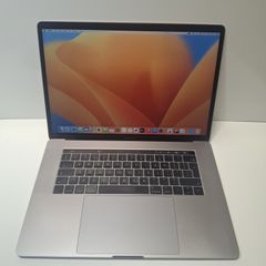 Apple MacBook Pro 15-inch (2017) | Intel i7 3.2GHz Quad-Core | 16GB RAM | 256GB SSD | macOS Ventura 13.7.8