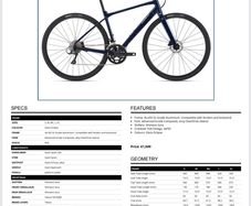 Giant SL2 Fastroad 2022