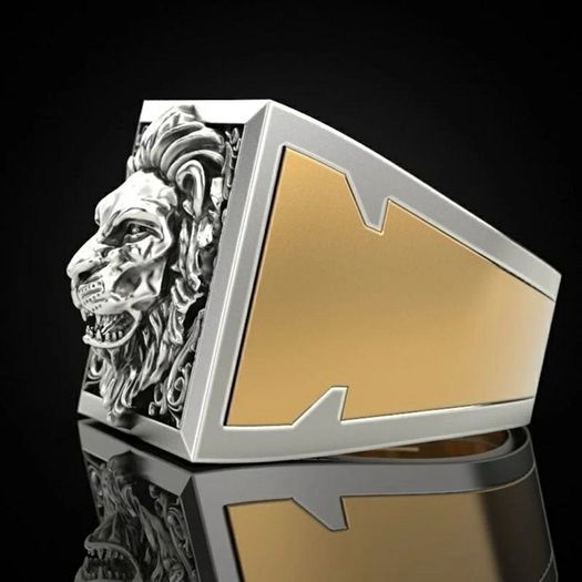 unisex secret ring