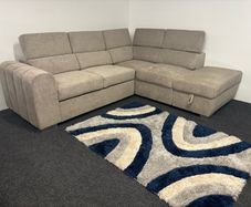 New Corner Sofa Bed