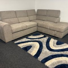 New Corner Sofa Bed