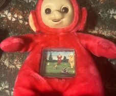 Teletubbies first edition bo free postage