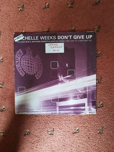 5e 12s >> house / techno / hip-hop / drum n bass / disco edits / breaks etc 12" clearance