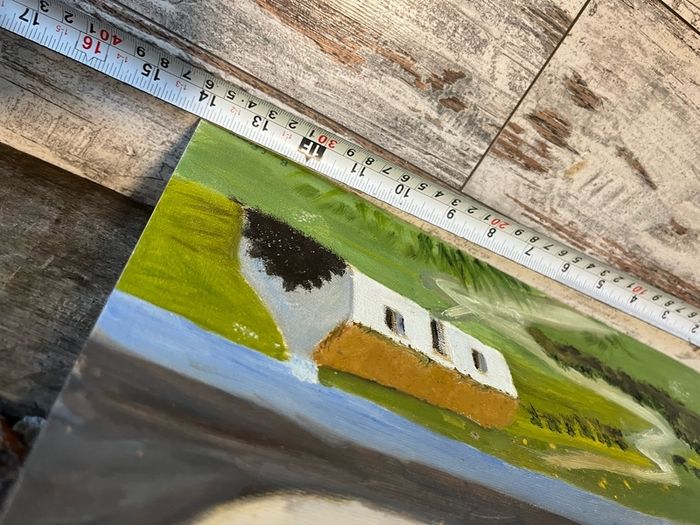 vintage oil painting price for all 3