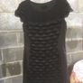Designer Fee G Dress, Size 10, Black Image 4