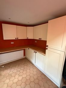 Storage cabinets