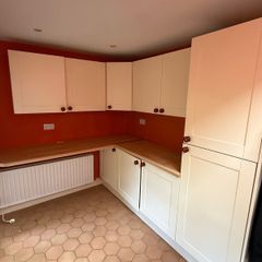 Storage cabinets