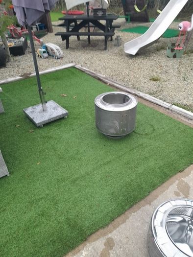 fire pits