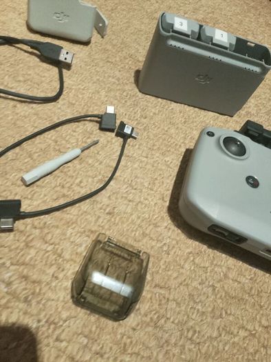 dji mini 2 bundle.