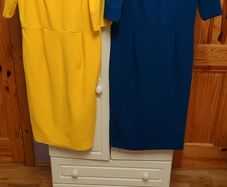 Two  Dresses