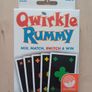 Qwirkle Rummy Family Card Game NEW Image 2