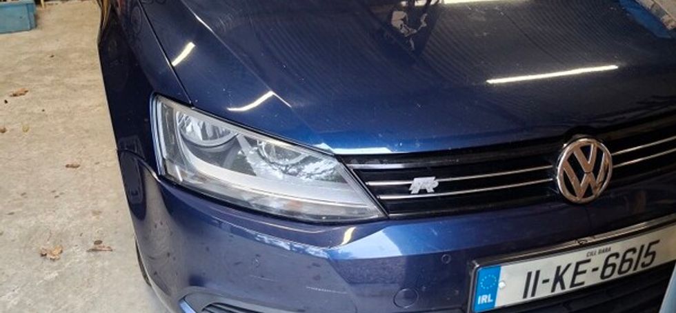 2011 Volkswagen Jetta