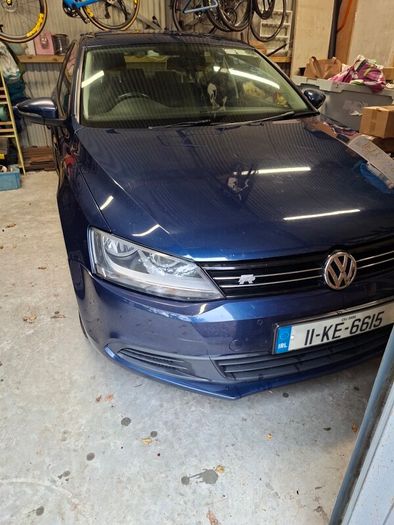 2011 Volkswagen Jetta