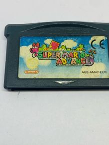 Super Mario Advance Nintendo Game Boy