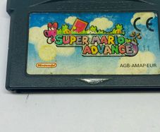 Super Mario Advance Nintendo Game Boy