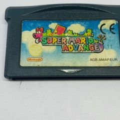 Super Mario Advance Nintendo Game Boy