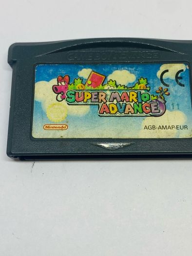 Super Mario Advance Nintendo Game Boy