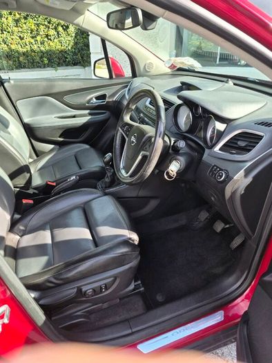 Opel Mokka 2015
